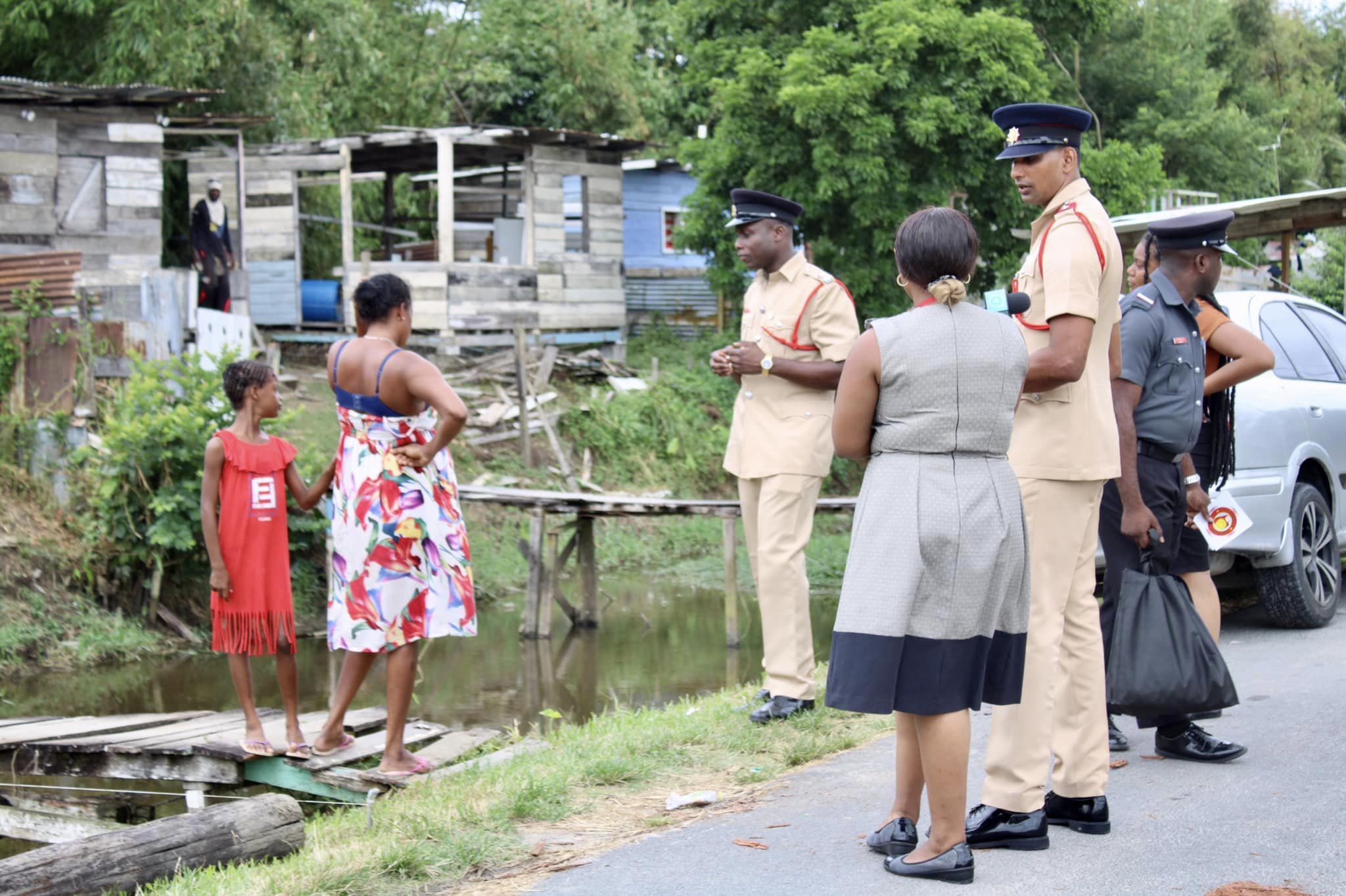 Guyana Fire Service has been conducting several outreaches - Guyana